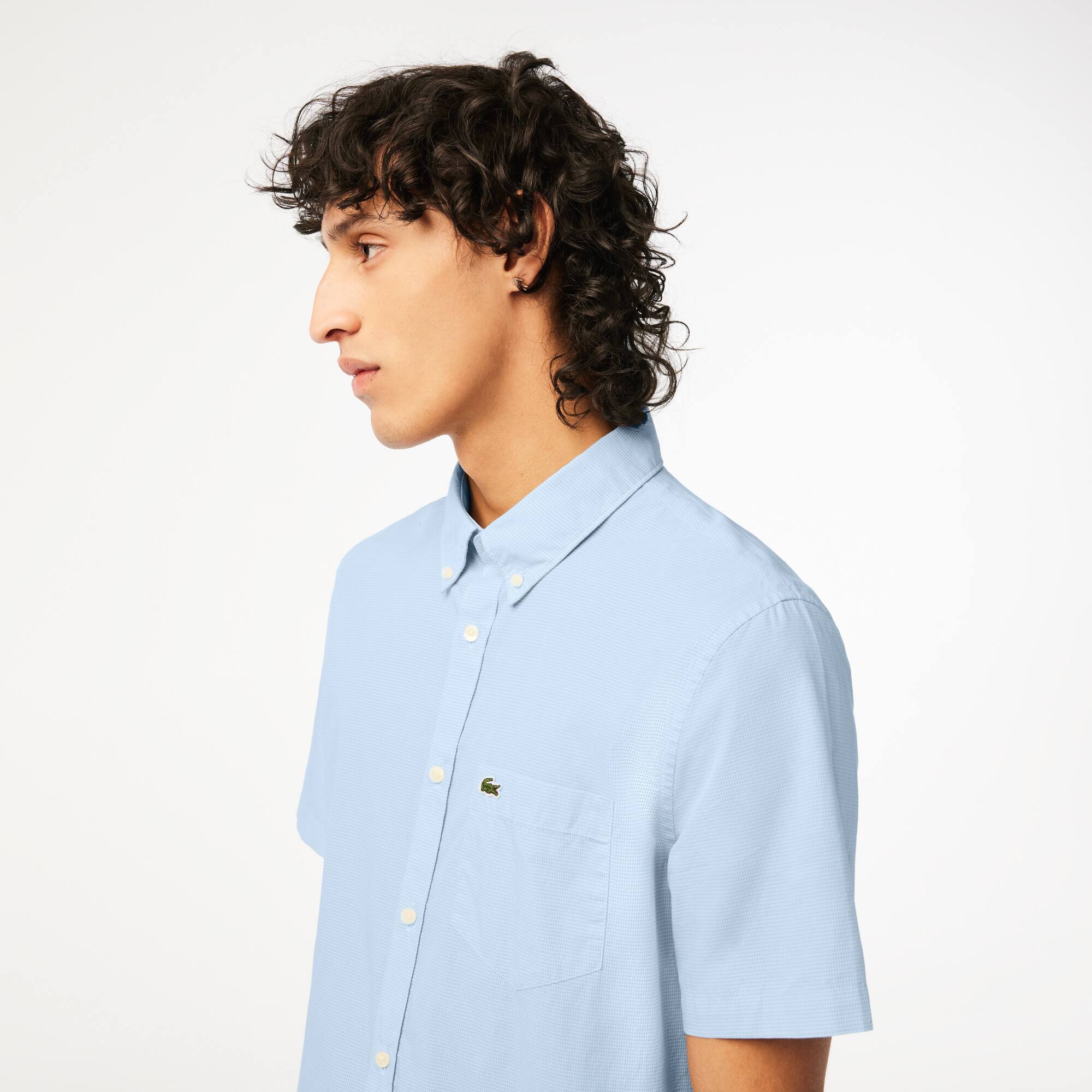 [COLN] 24 check shirt (3c) シャツ 24 check shirt (3c) - COLN