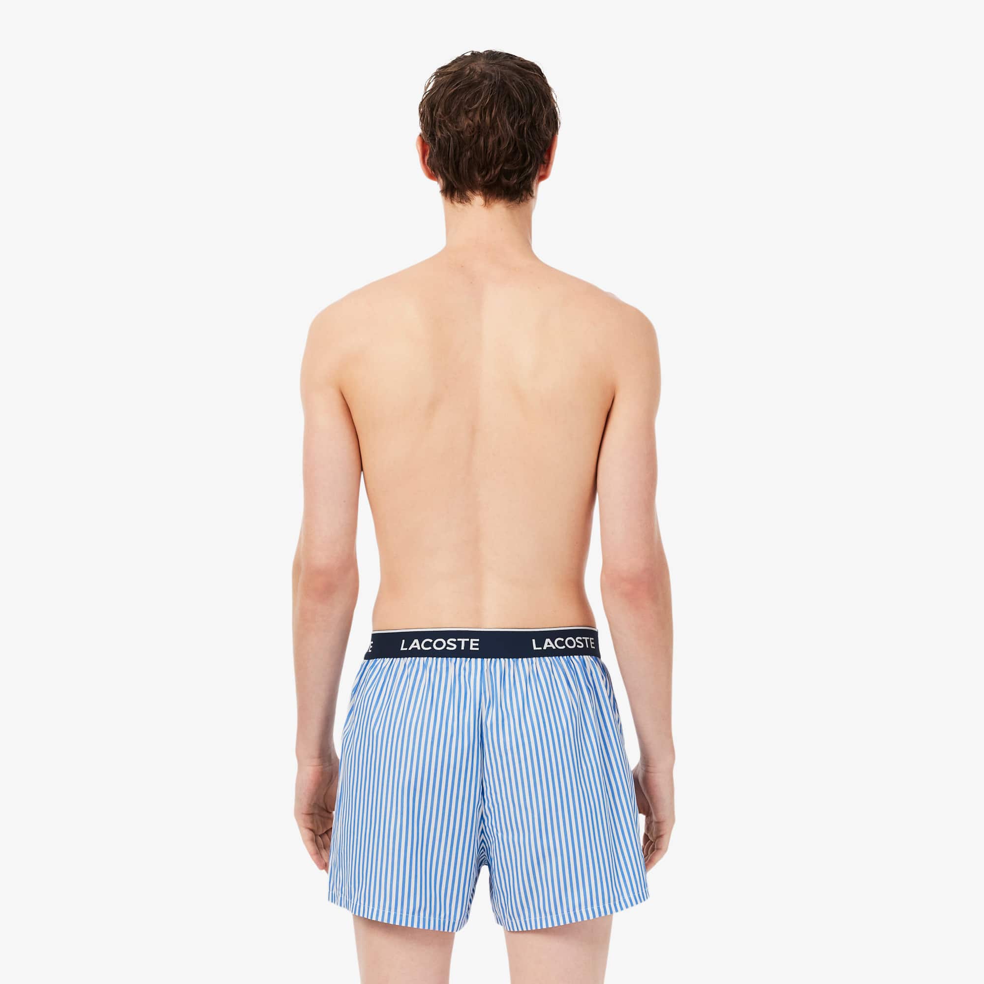Men's 3-Pack Cotton Poplin Boxers