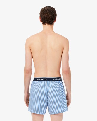 Men's 3-Pack Cotton Poplin Boxers