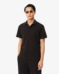 Polo Textur&eacute; classic fit