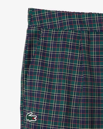 Pantalones de golf con protección UV y pierna cónica