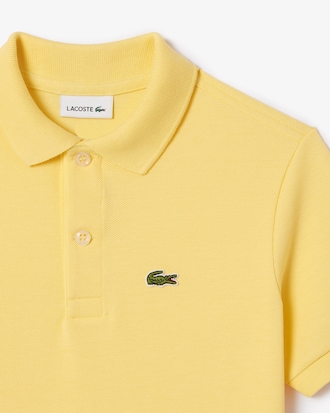 Kids' Petit Piqué Polo