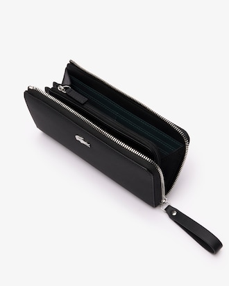 Women's Daily Lifestyle Zipped Billfold