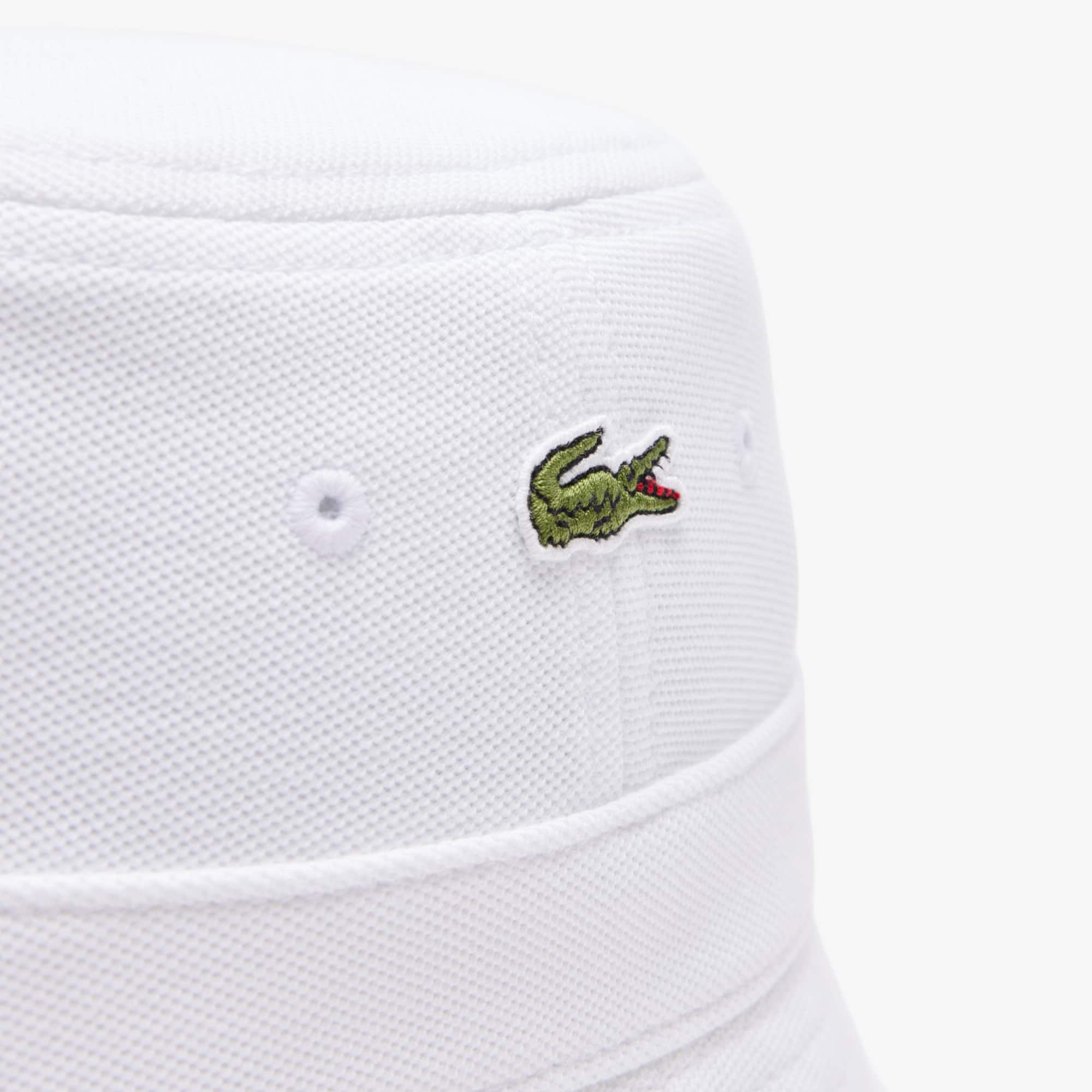Unisex Piqué Bucket Hat - Caps & Hats - New In 2026 | Lacoste