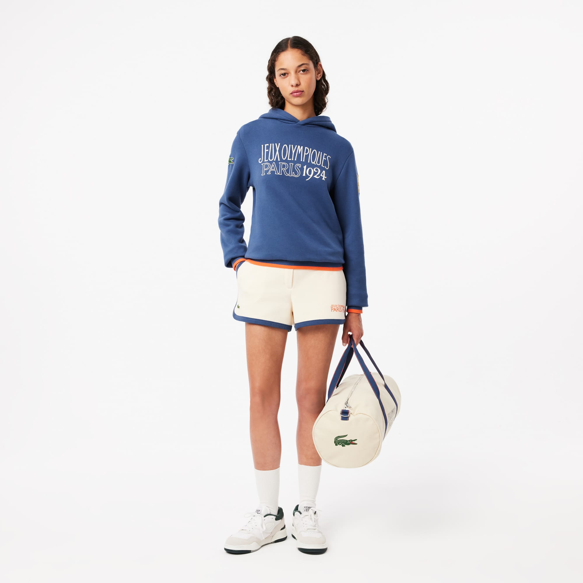 Unisex 1924 Paris Heritage Sport Sweatshirt - Sweaters