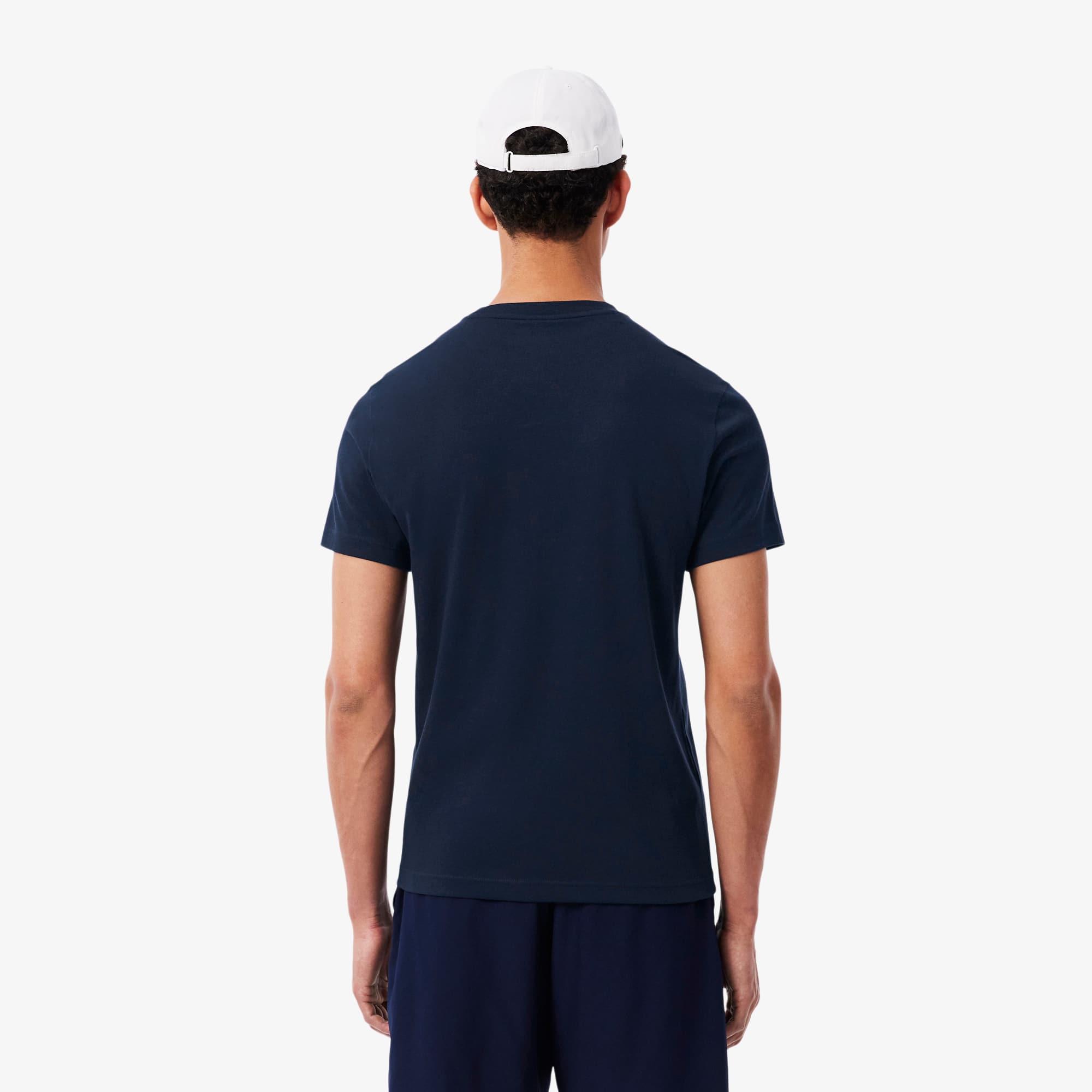 Ultra Dry Crocodile Print Sport T-shirt - T-shirts - New In 2026