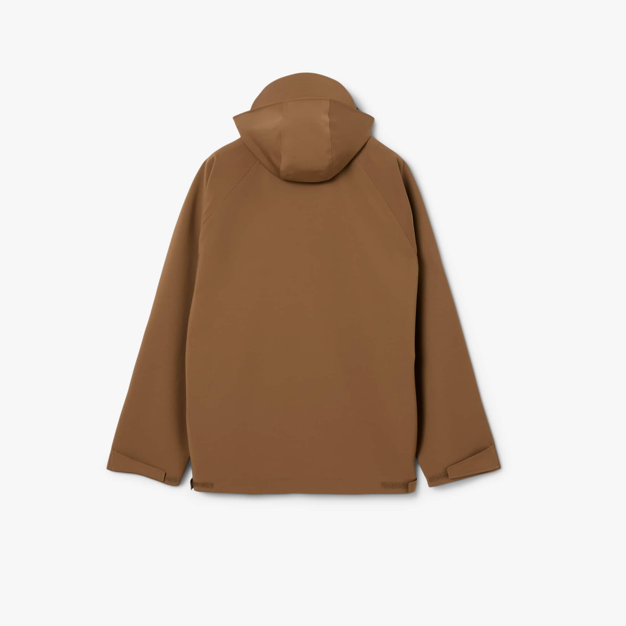 Runway Wool Blend Windbreaker - Jackets & Coats - New In 2026