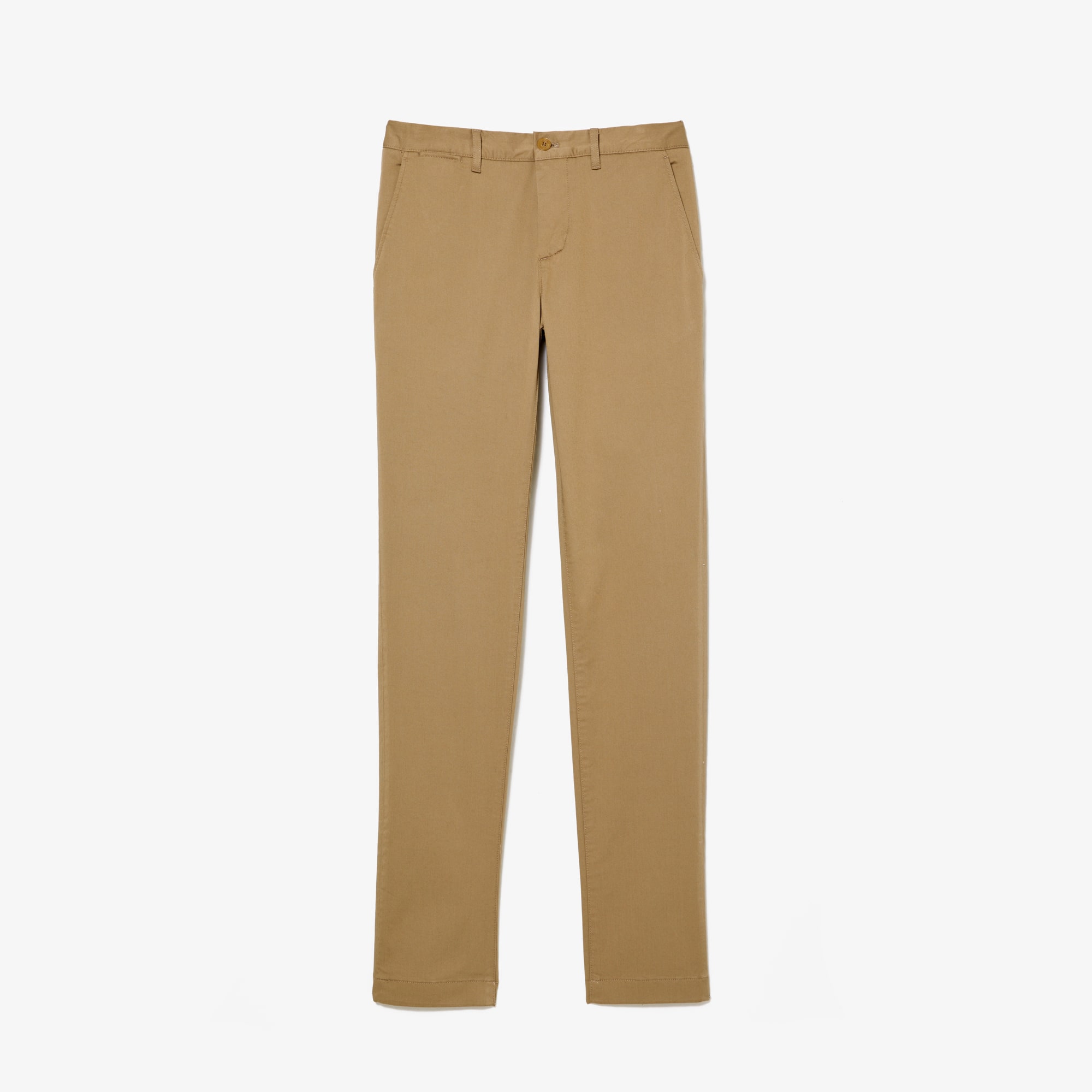 Lacoste Men's Slim Fit Stretch Cotton Pants