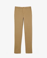 Men's Slim Fit Stretch Cotton Pants