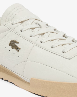 Men's Aura Leather Sneakers