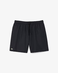 Short de bain mi-long uni