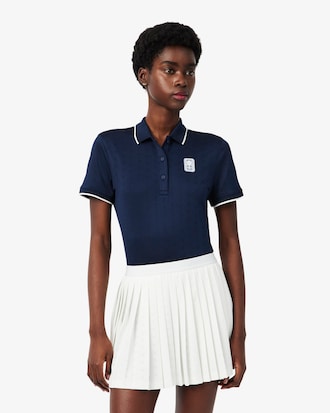 Tennis Heritage Ultra Dry Stretch Polo