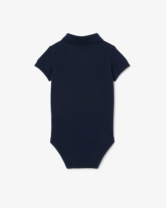 Babies' Petit Piqu&eacute; Onesie