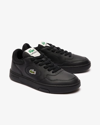 Women's Lineset Leather Sneakers