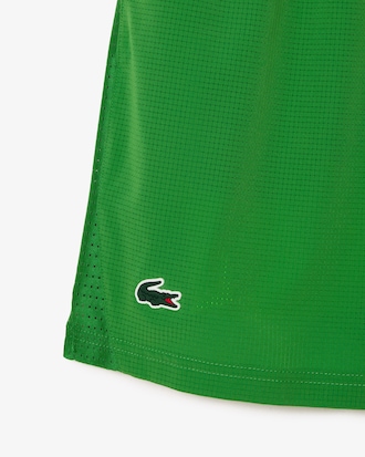 Shorts de hombre Lacoste Sport Roland Garros