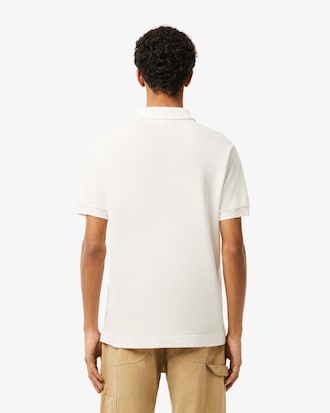 Men's Made In France Classic Fit L.12.12 Polo