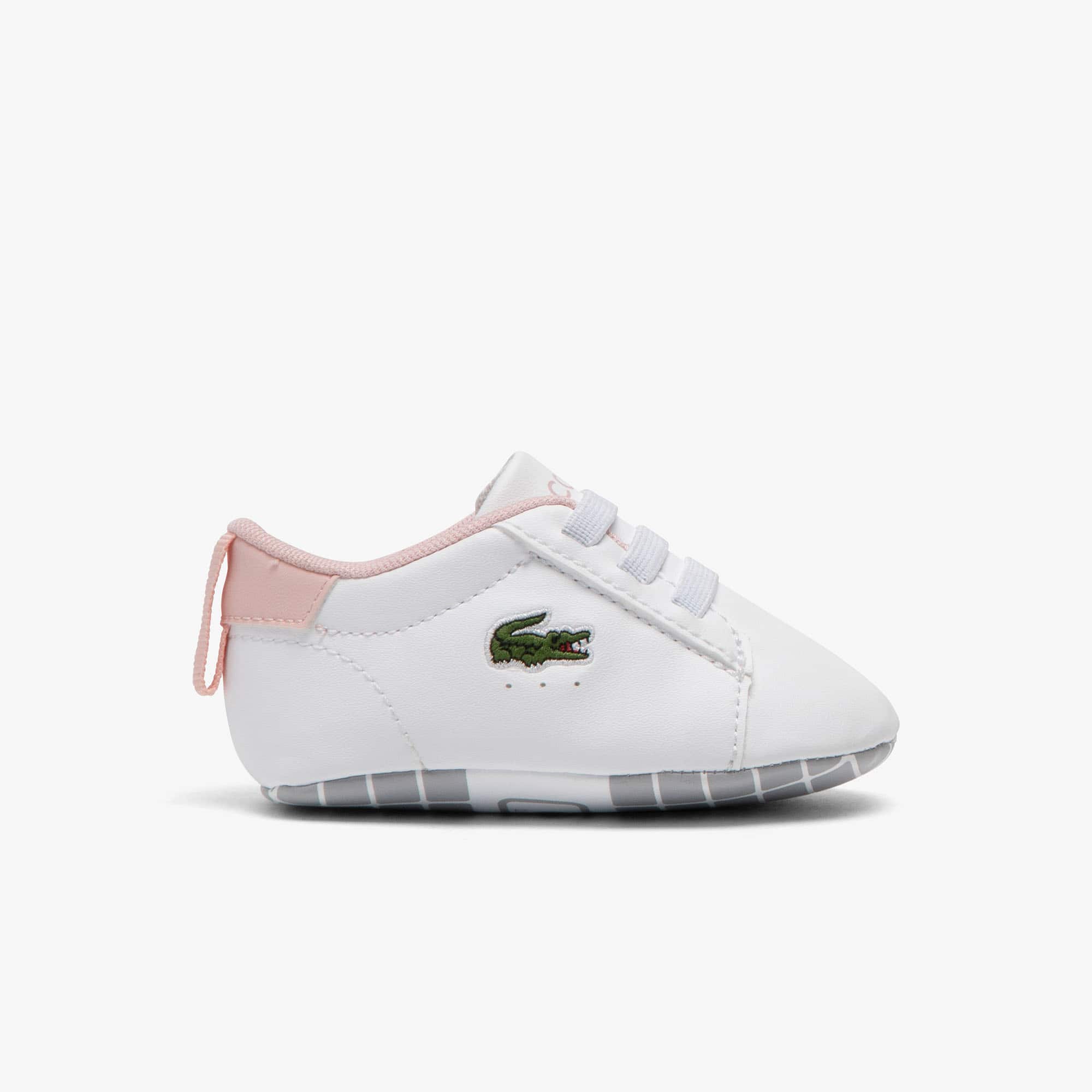 Lacoste Babies' Carnaby Set Sneakers - 2 In White