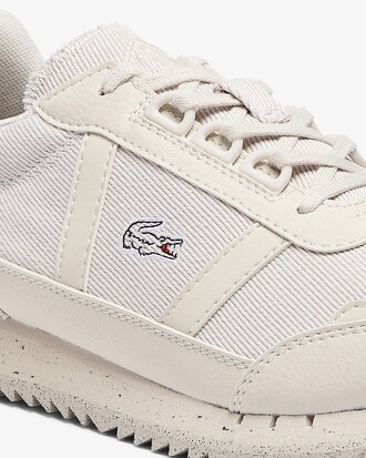 Women's Partner Retro Canvas Sneakers