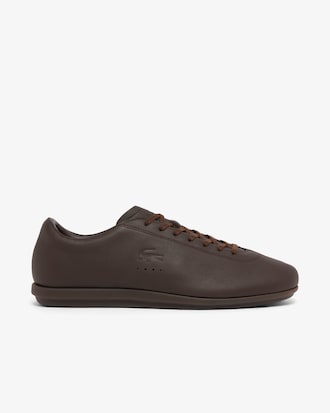 Sneakers Driver Low Pro homme en cuir