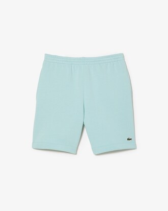 Men's Regular Fit Fleece Shorts