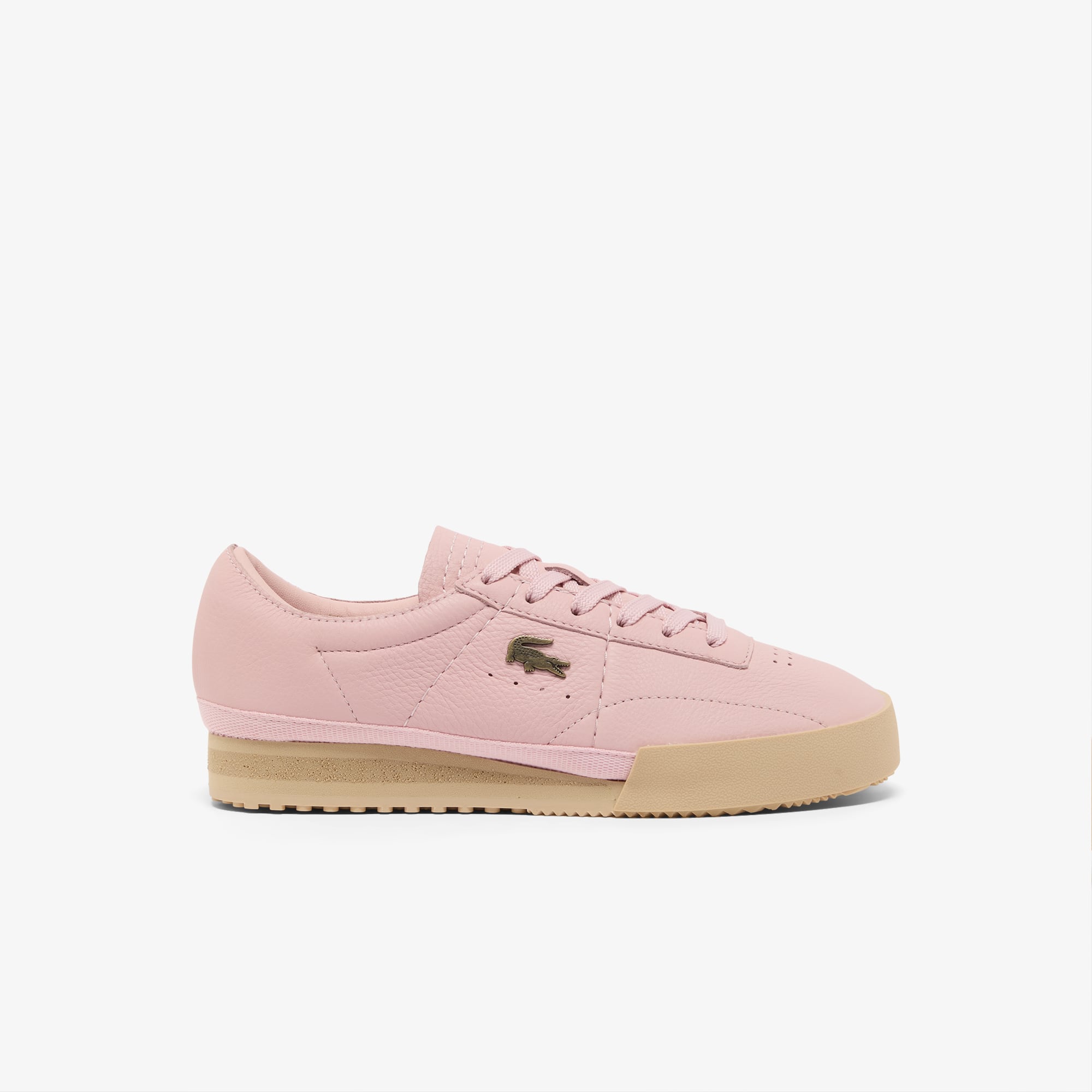 Lacoste Sneakers Aura Para Mujer Rosa