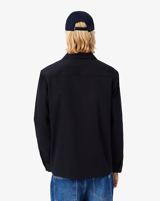 Men's Corduroy Overshirt Jacket