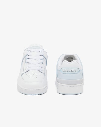 Sneakers mujer Court Cage de piel