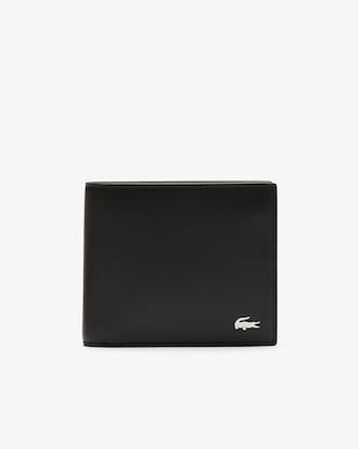 Men’s Wallet & Logo Keychain Gift Set