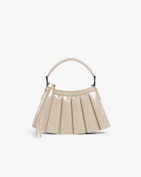 Runway Mini Patent Leather Lenglen Purse
