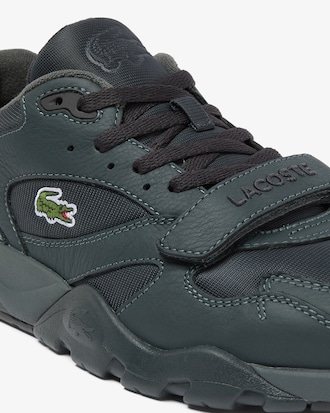 Sneakers Game Trainer Pro de Piel para Hombre