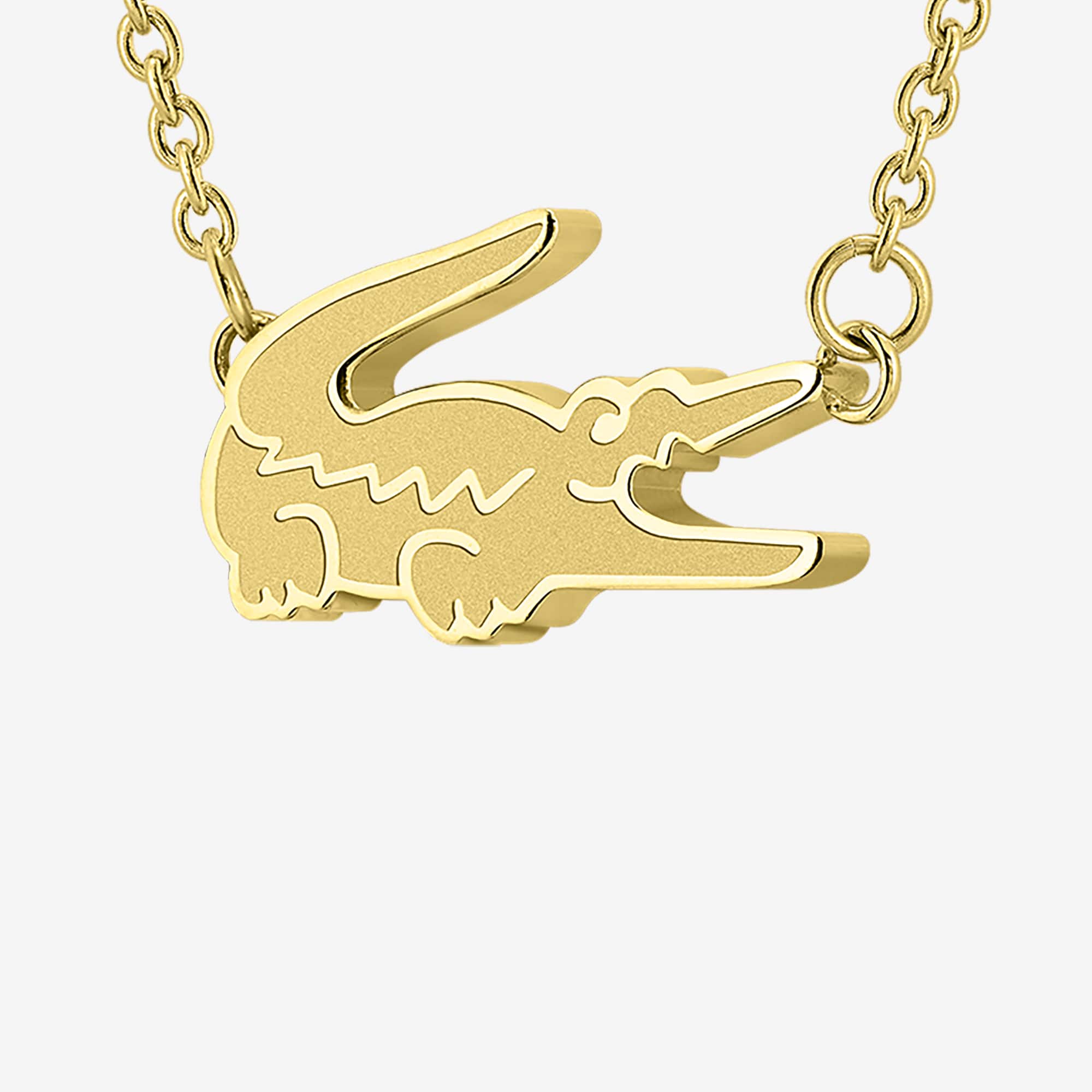 Crocodile Necklace