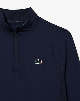 Men's High-Neck Golf Sweatshirt