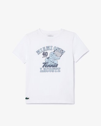 Playera de tenis Sport de Miami Open Edition ultra secado UV50