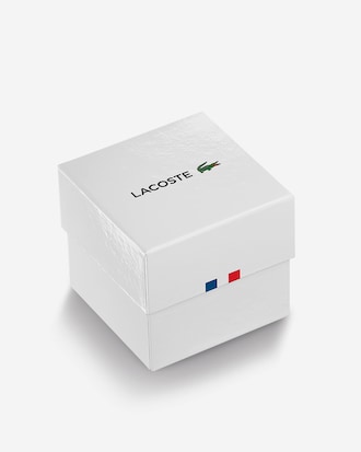 Women's Lacoste.12.12 Multi Silicone Watch