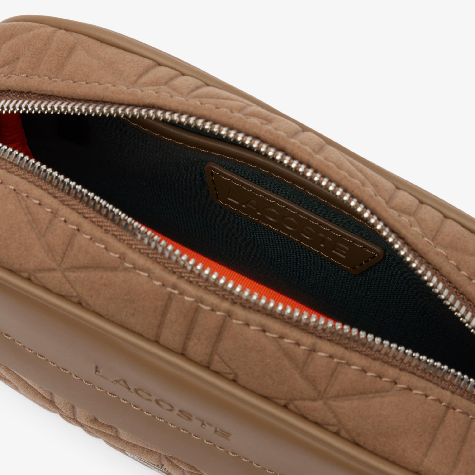 Men's Small The Blend Reporter Bag - Bags - New In 2026 | Lacoste