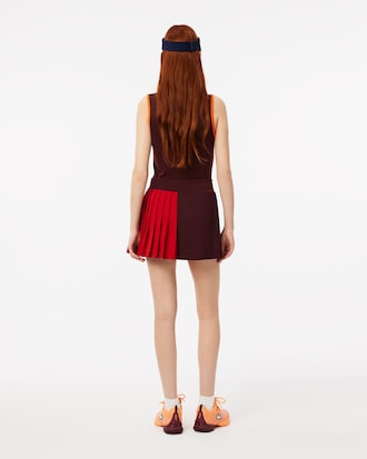 Women's Lined Ultra Dry Tennis Skirt