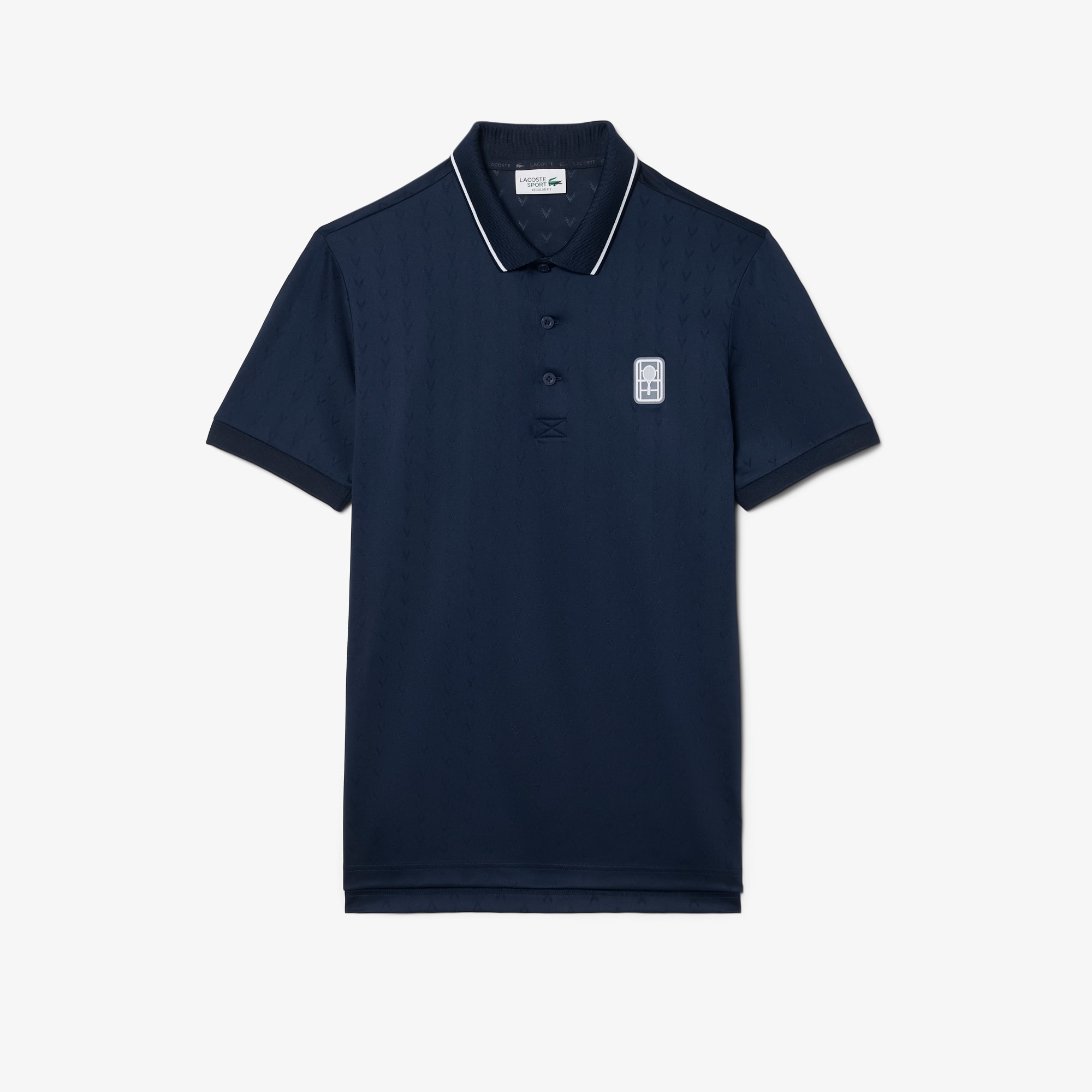 Tennis Heritage Ultra Dry Stretch Polo - Polo Shirts - New In 2026