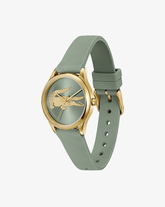 Crocodelle Silicone Watch