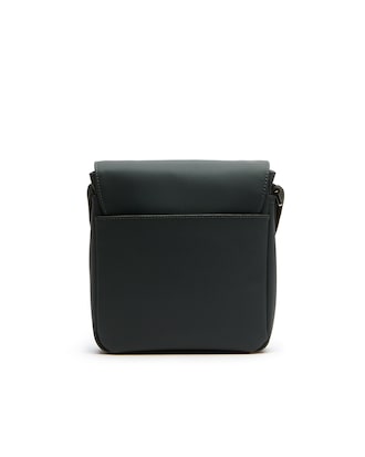 Sacoche &agrave; rabat Men's Classic en petit piqu&eacute; uni