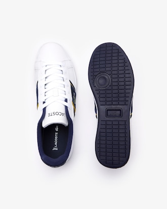 Sneakers Carnaby Pro CGR Bar con detalle de pana para hombre