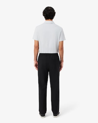 Regular Fit Knit Chino Pants