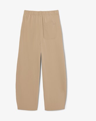 Runway Straight Fit Tailored Stretch Pants