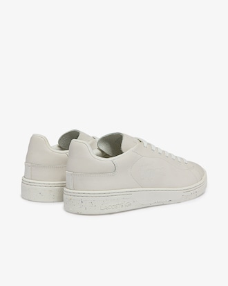 Women's Court Zero Leather Trainers