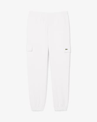Men's Fleece Cargo Sweatpants