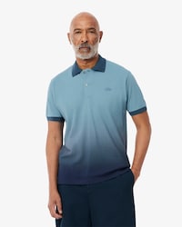 Men's Classic Fit Ombré Print L.12.12 Polo