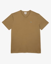 Men's Big Fit V-Neck Pima T-Shirt