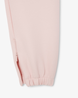 Women's Piqué Sweatpants