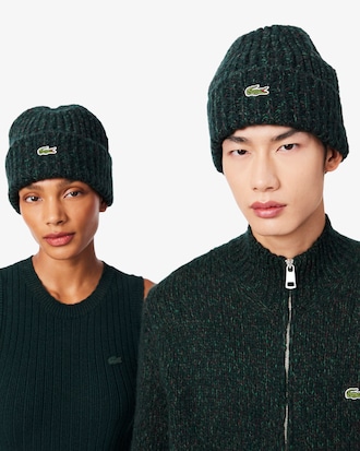 Wool Blend Beanie