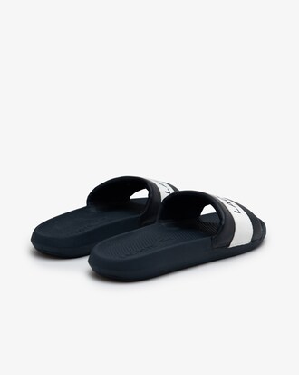 Sandalias Croco Logo para hombre