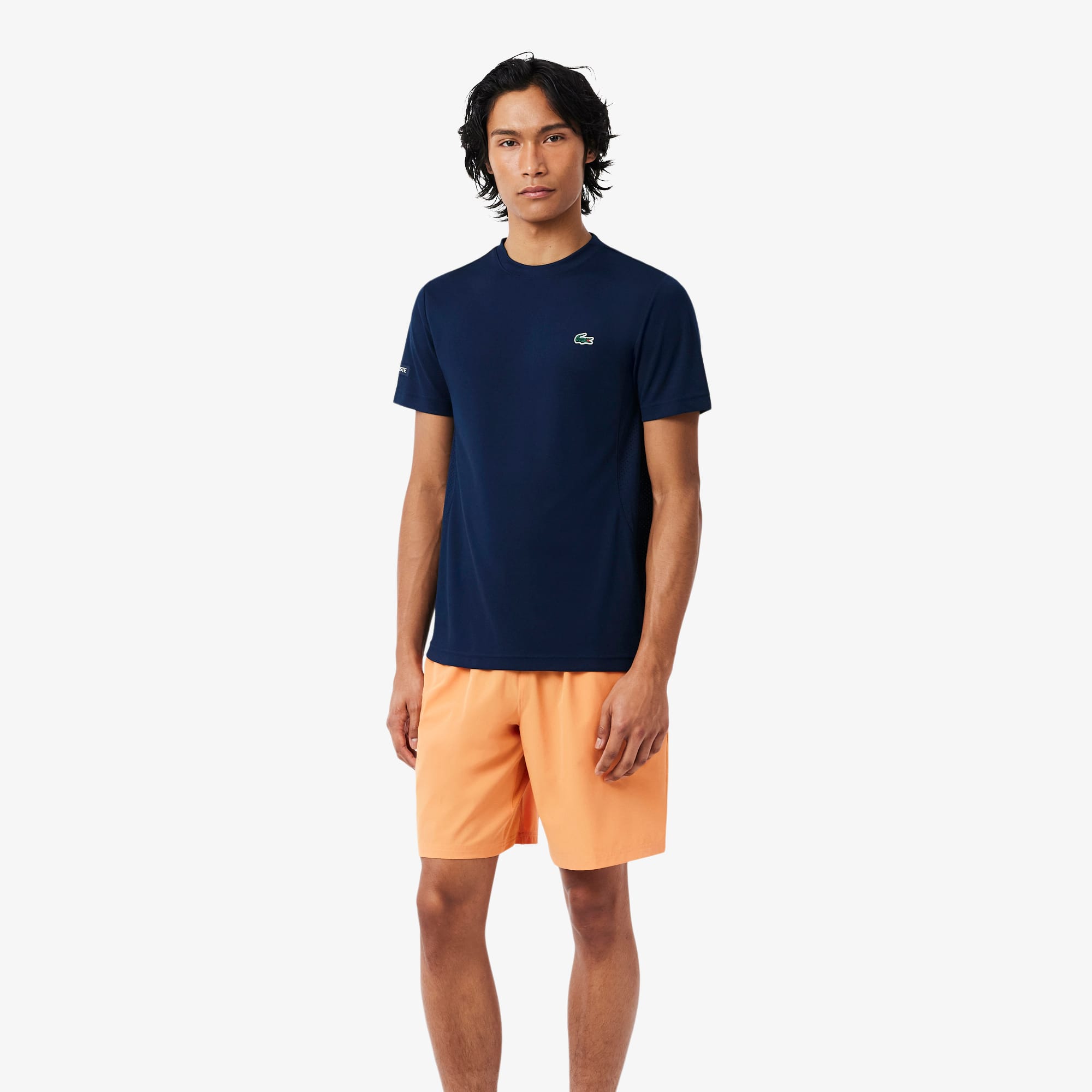 Lacoste Tennis x Novak Djokovic T-Shirt - T-shirts - New In 2026